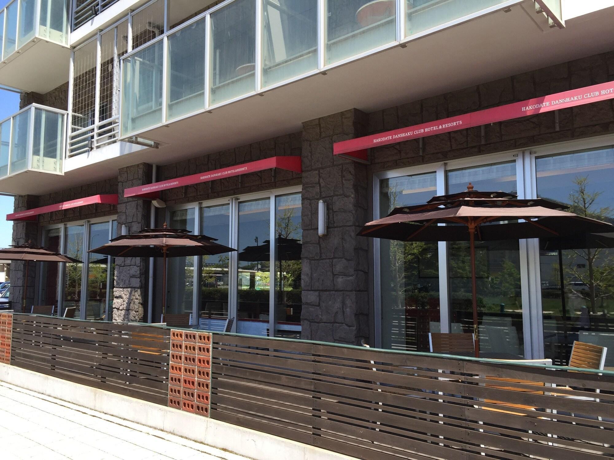 Hakodate Danshaku Club Hotel & Resorts Exterior photo