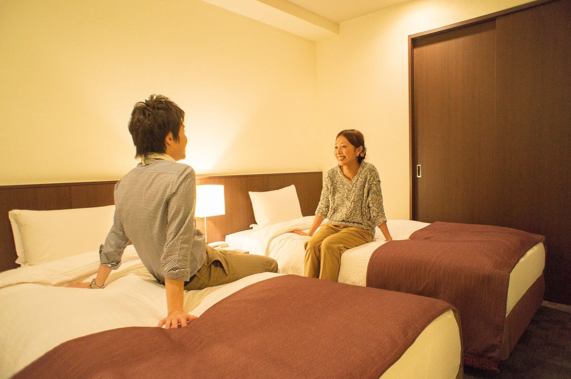 Hakodate Danshaku Club Hotel & Resorts Exterior photo