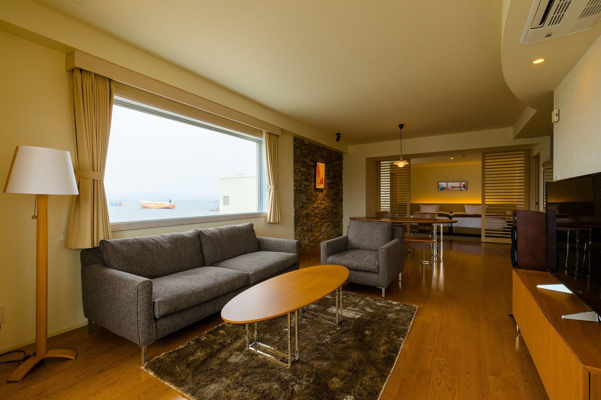 Hakodate Danshaku Club Hotel & Resorts Exterior photo