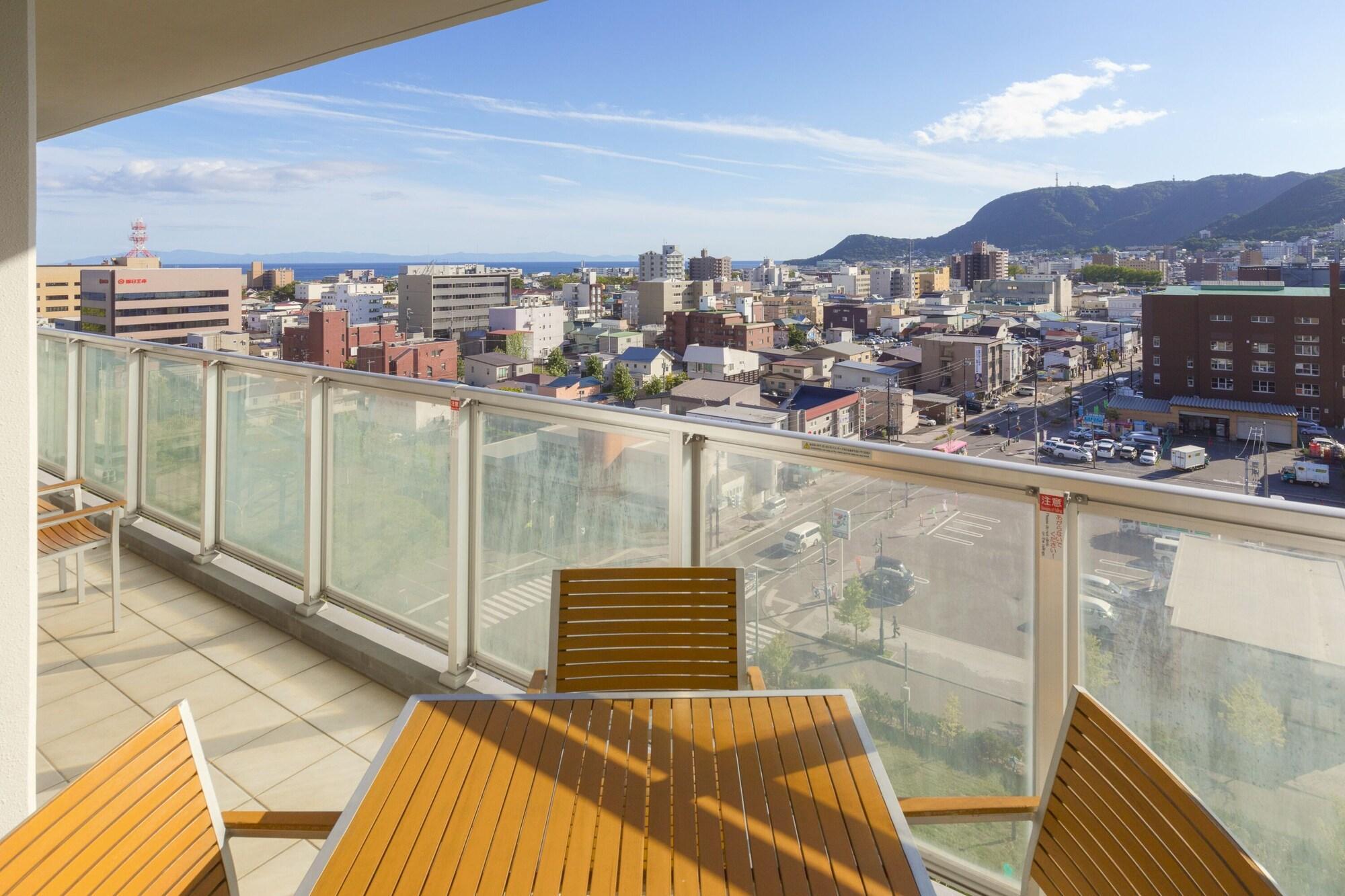 Hakodate Danshaku Club Hotel & Resorts Exterior photo