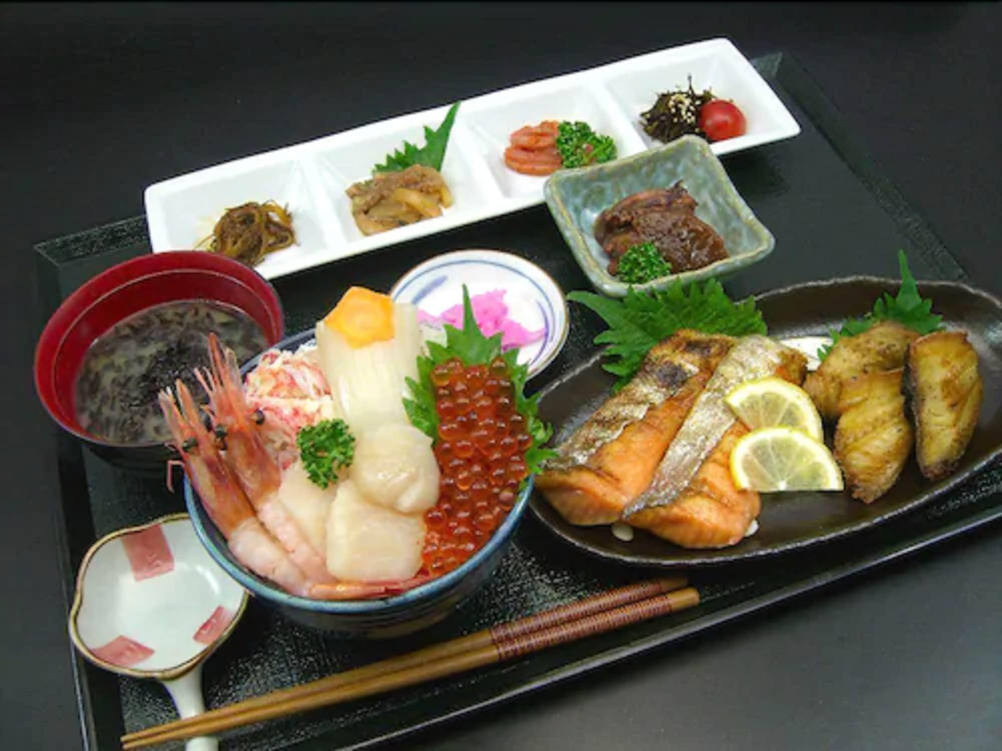 Hakodate Danshaku Club Hotel & Resorts Exterior photo