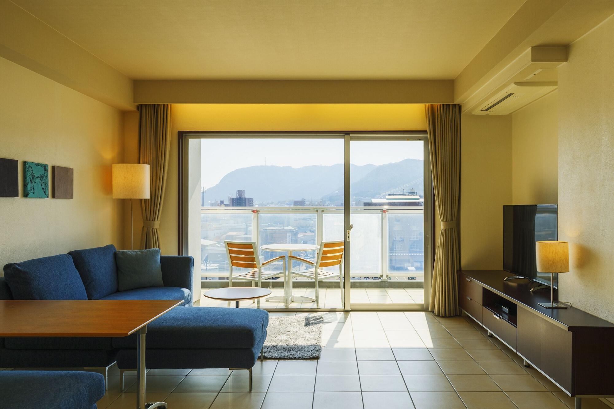 Hakodate Danshaku Club Hotel & Resorts Exterior photo