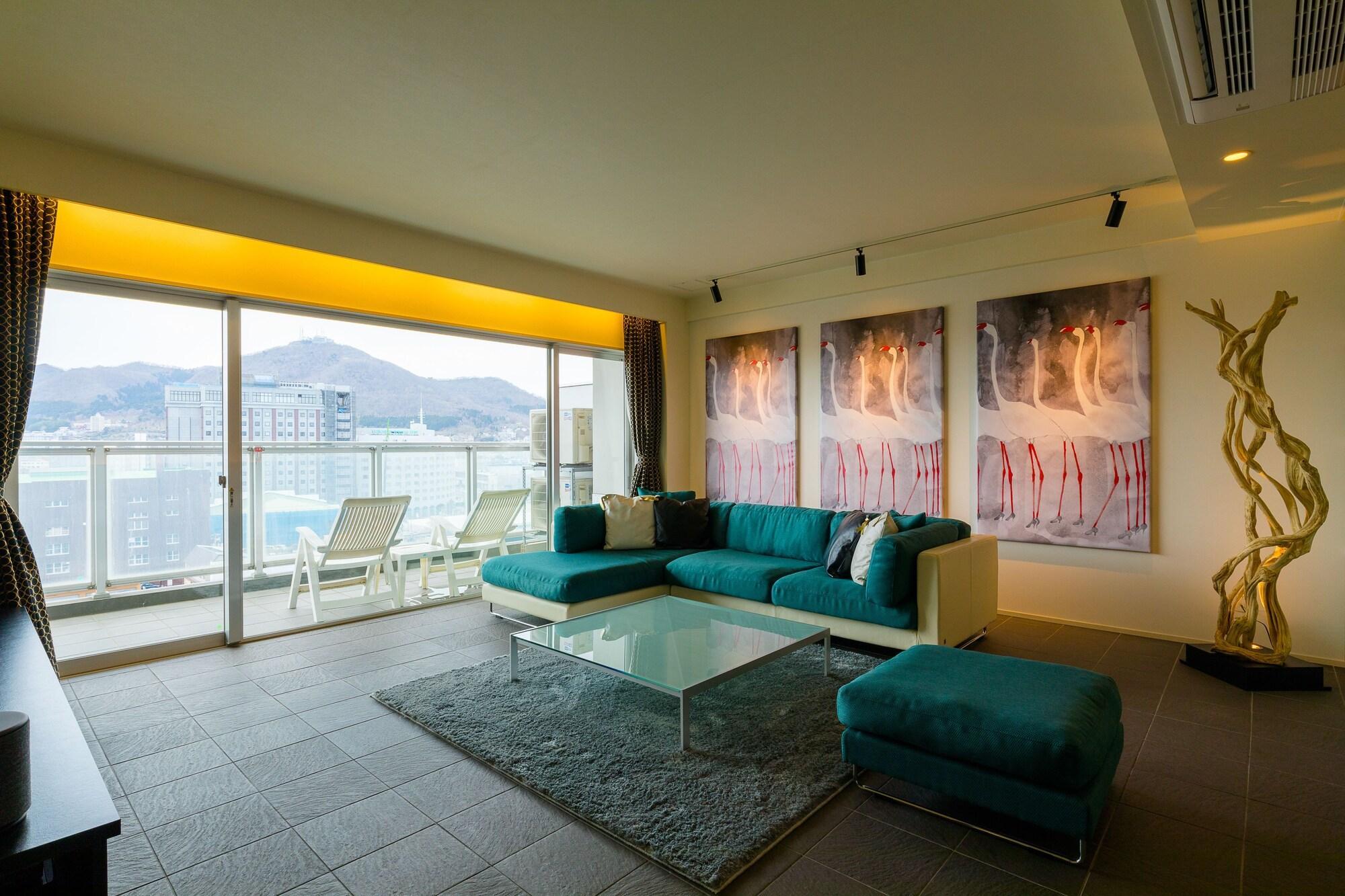 Hakodate Danshaku Club Hotel & Resorts Exterior photo