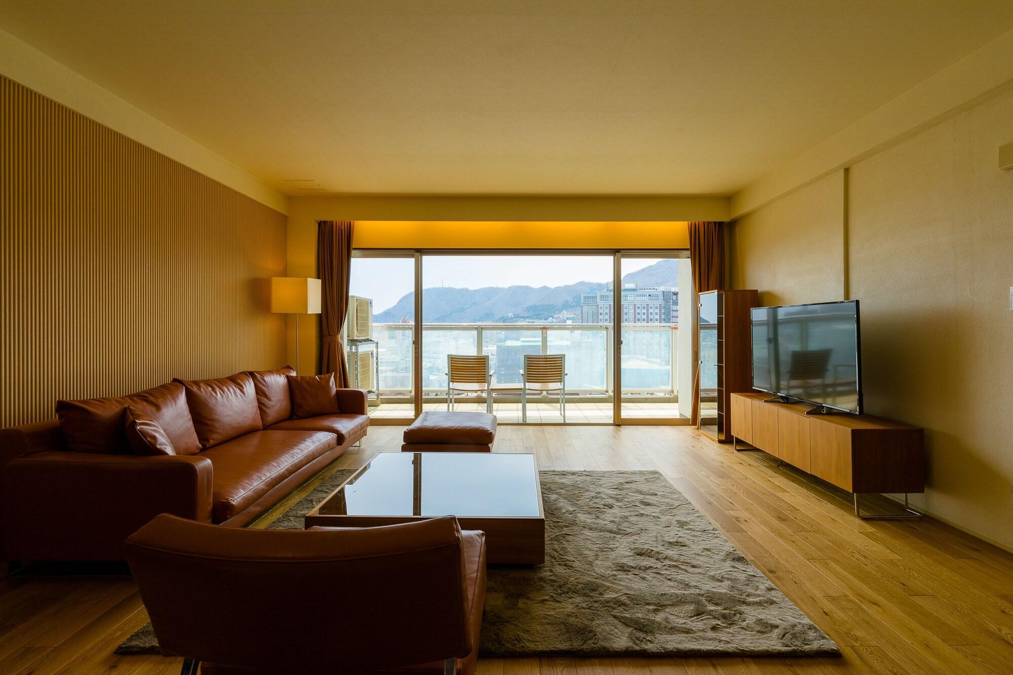 Hakodate Danshaku Club Hotel & Resorts Exterior photo
