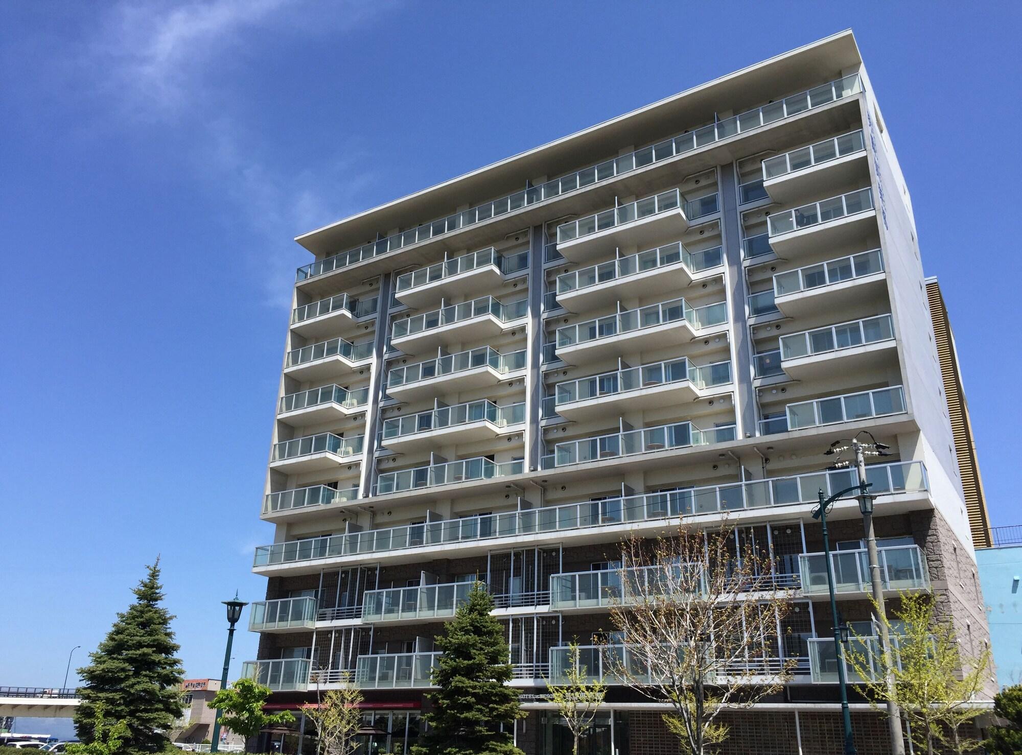 Hakodate Danshaku Club Hotel & Resorts Exterior photo