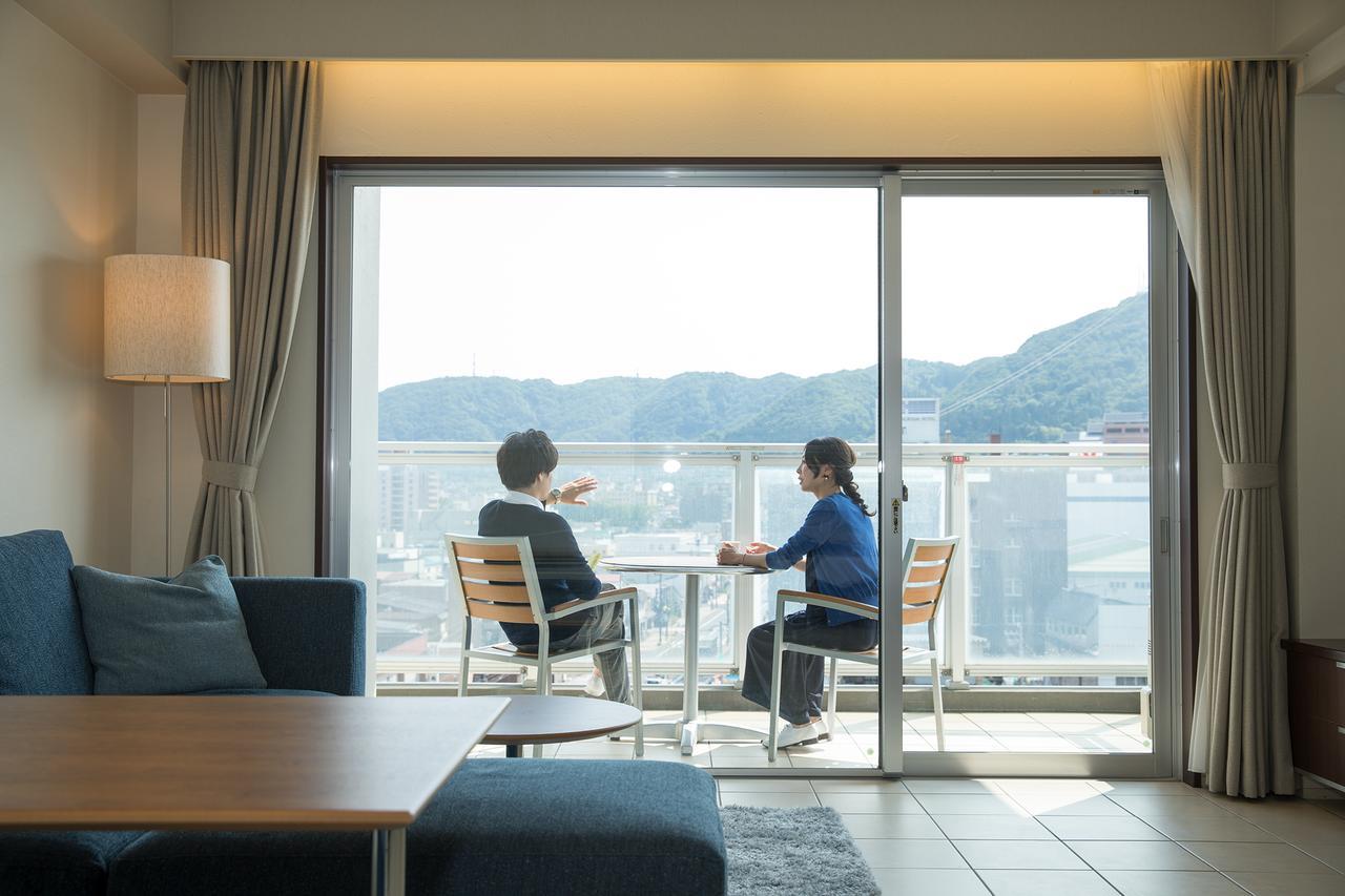 Hakodate Danshaku Club Hotel & Resorts Exterior photo